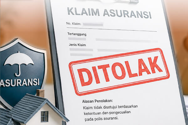 ASURANSI SERING GANTI-GANTI ALASAN TOLAK KLAIM? WASPADAI RISIKO HUKUMNYA